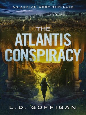 cover image of The Atlantis Conspiracy
